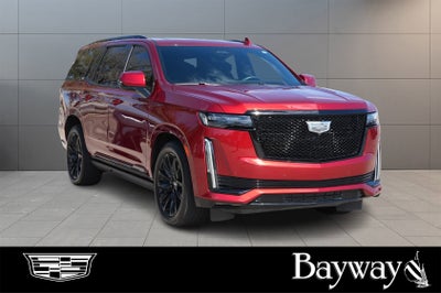 2024 Cadillac Escalade Sport