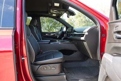 2024 Cadillac Escalade Sport