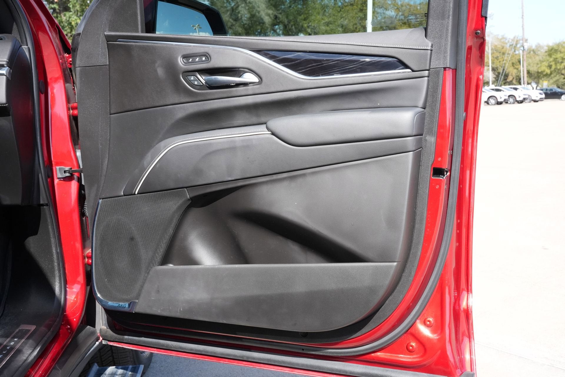 2024 Cadillac Escalade Sport