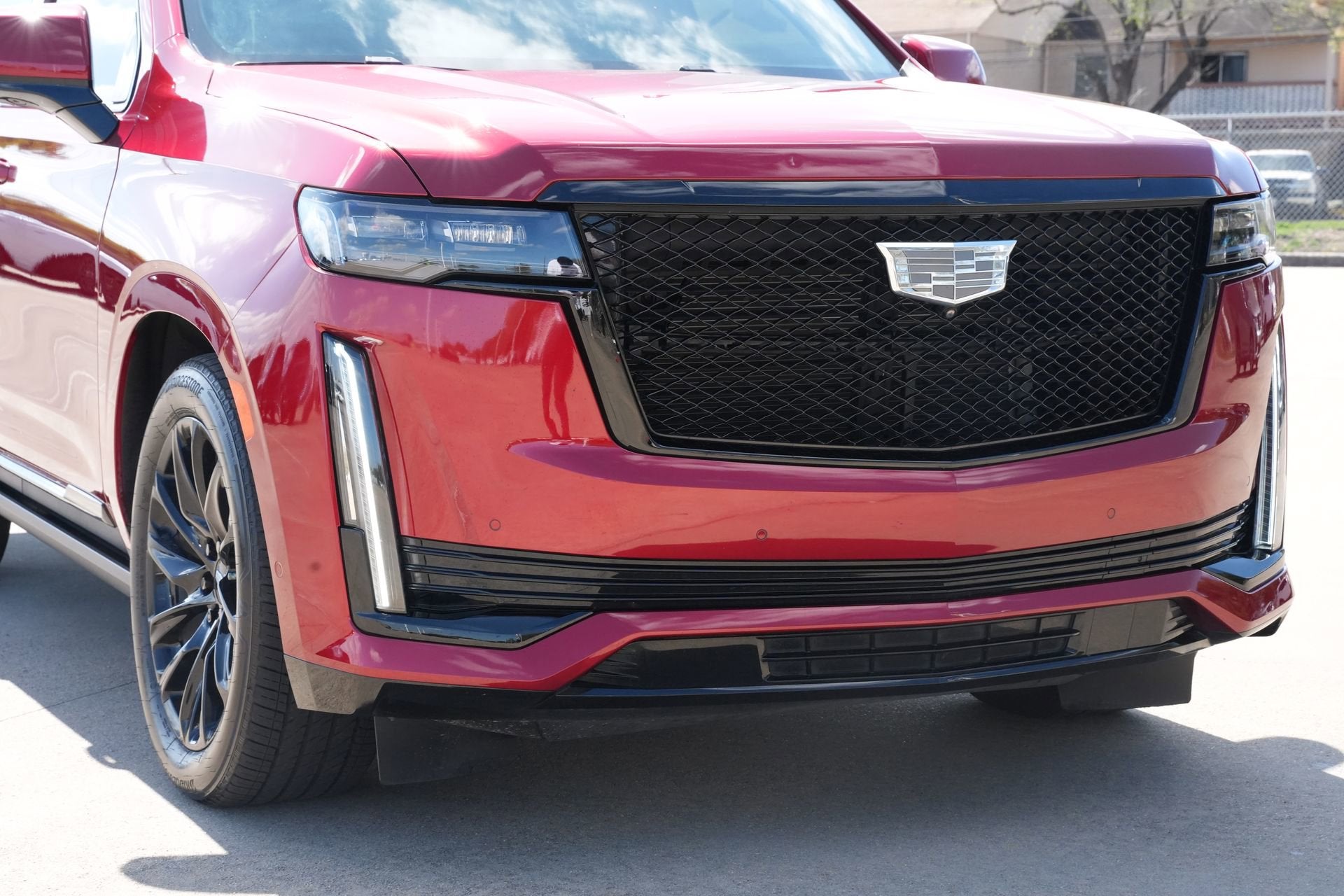 2024 Cadillac Escalade Sport