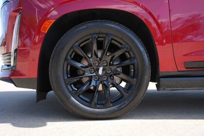 2024 Cadillac Escalade Sport