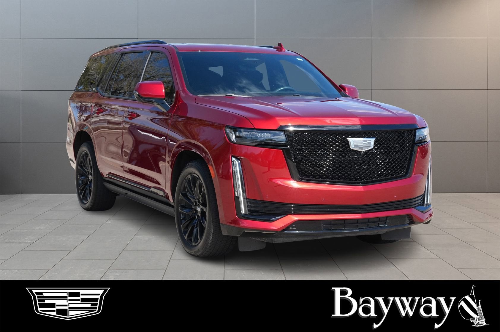 2024 Cadillac Escalade Sport