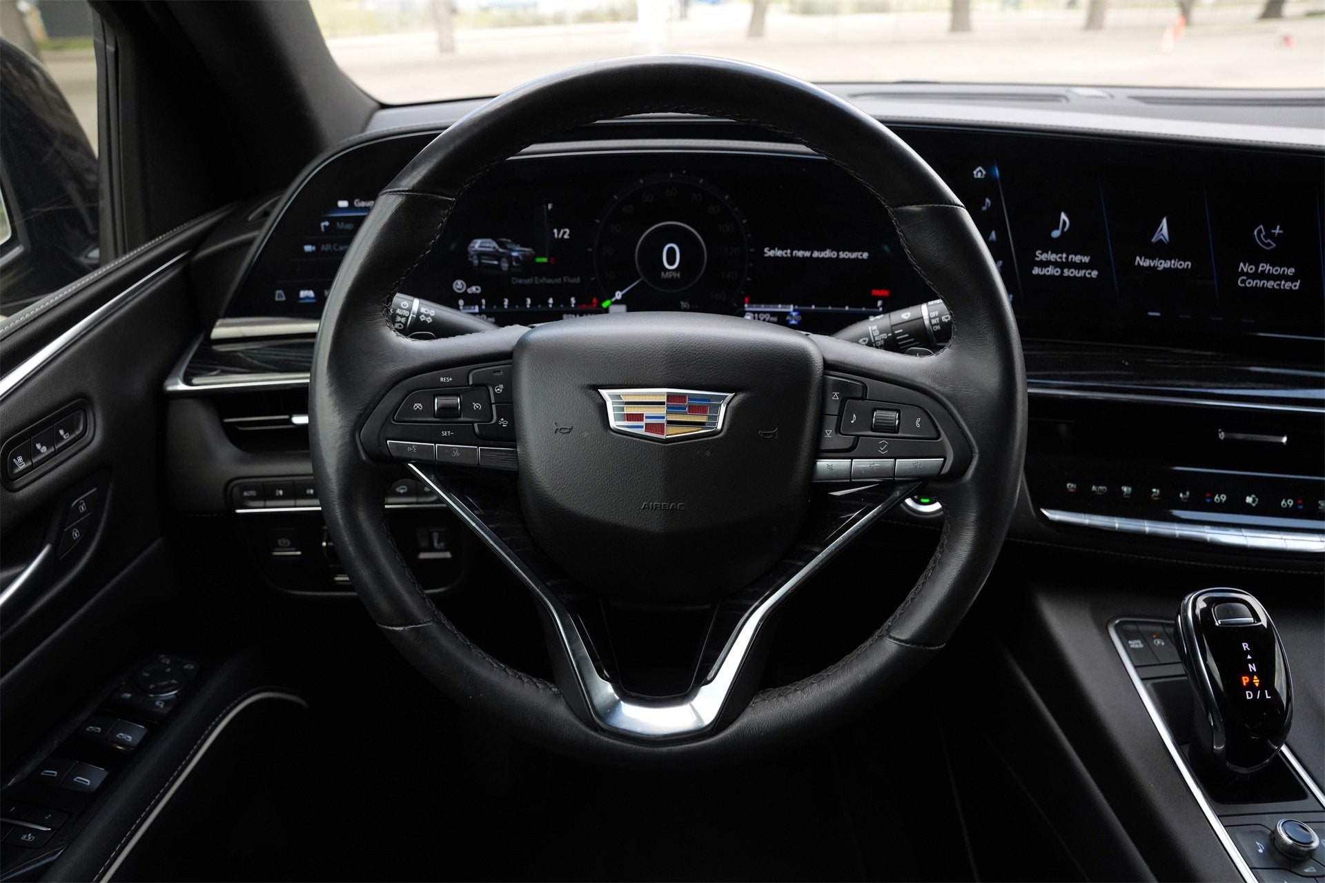 2023 Cadillac Escalade Sport