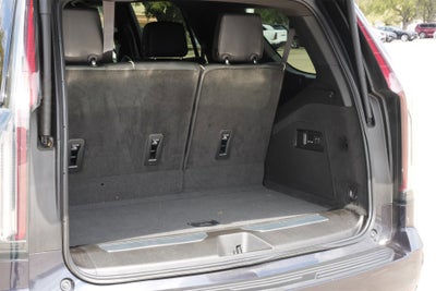 2023 Cadillac Escalade Sport