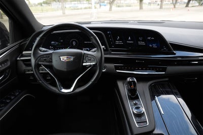 2023 Cadillac Escalade Sport