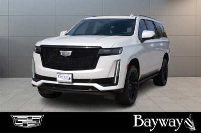 2023 Cadillac Escalade Sport Platinum