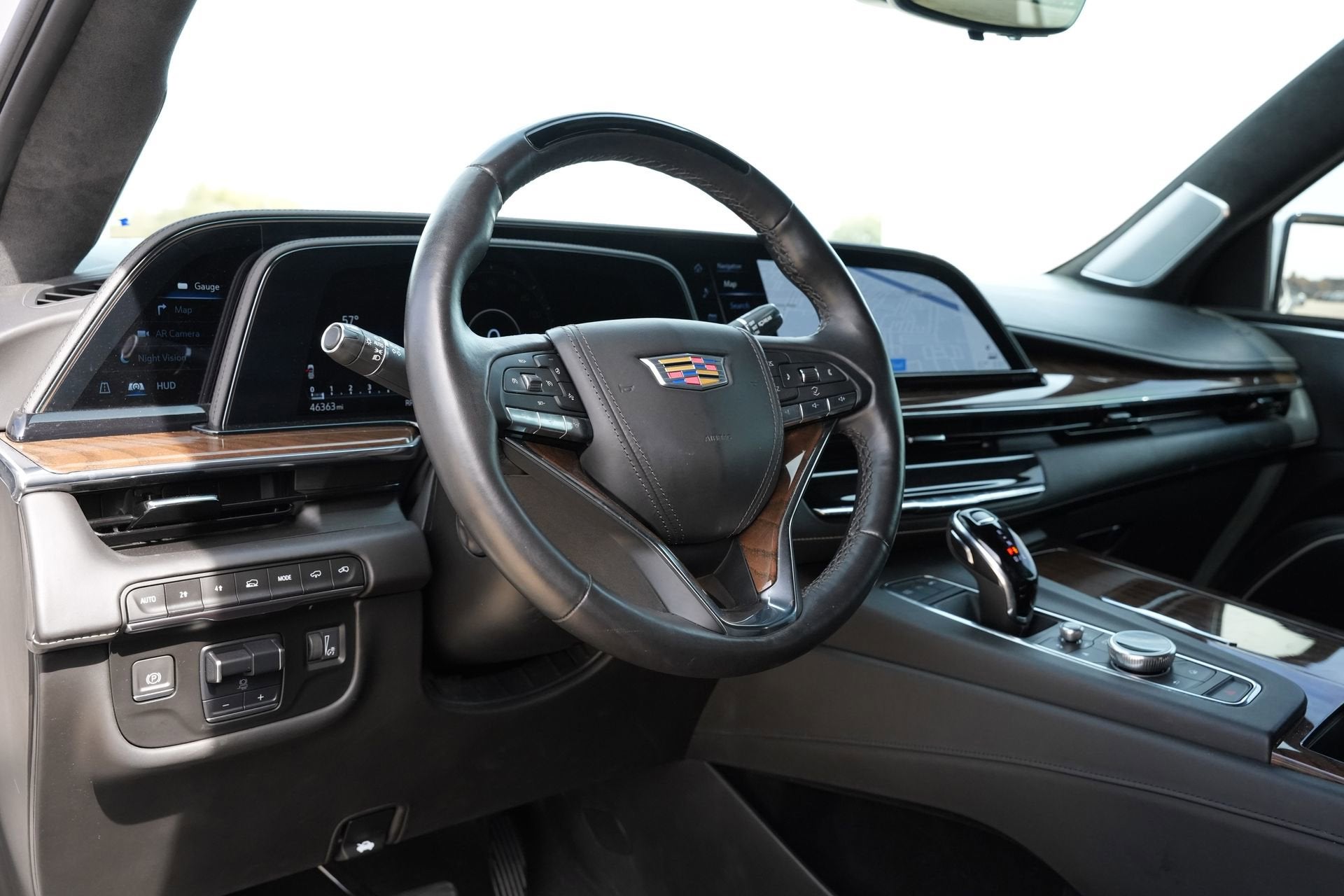 2023 Cadillac Escalade Sport Platinum