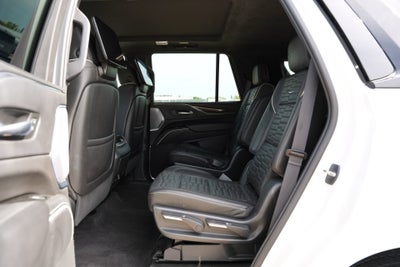 2023 Cadillac Escalade Sport Platinum