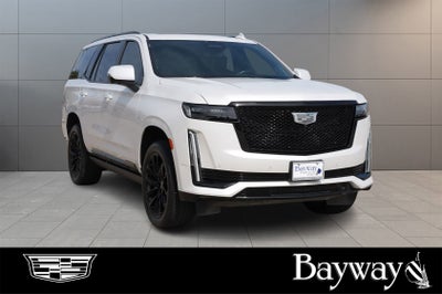 2023 Cadillac Escalade Sport Platinum