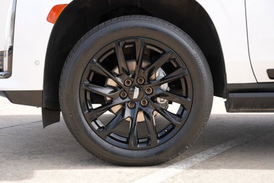 2023 Cadillac Escalade Sport Platinum