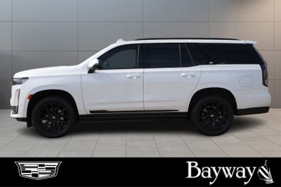 2023 Cadillac Escalade Sport Platinum