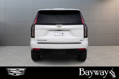 2023 Cadillac Escalade Sport Platinum