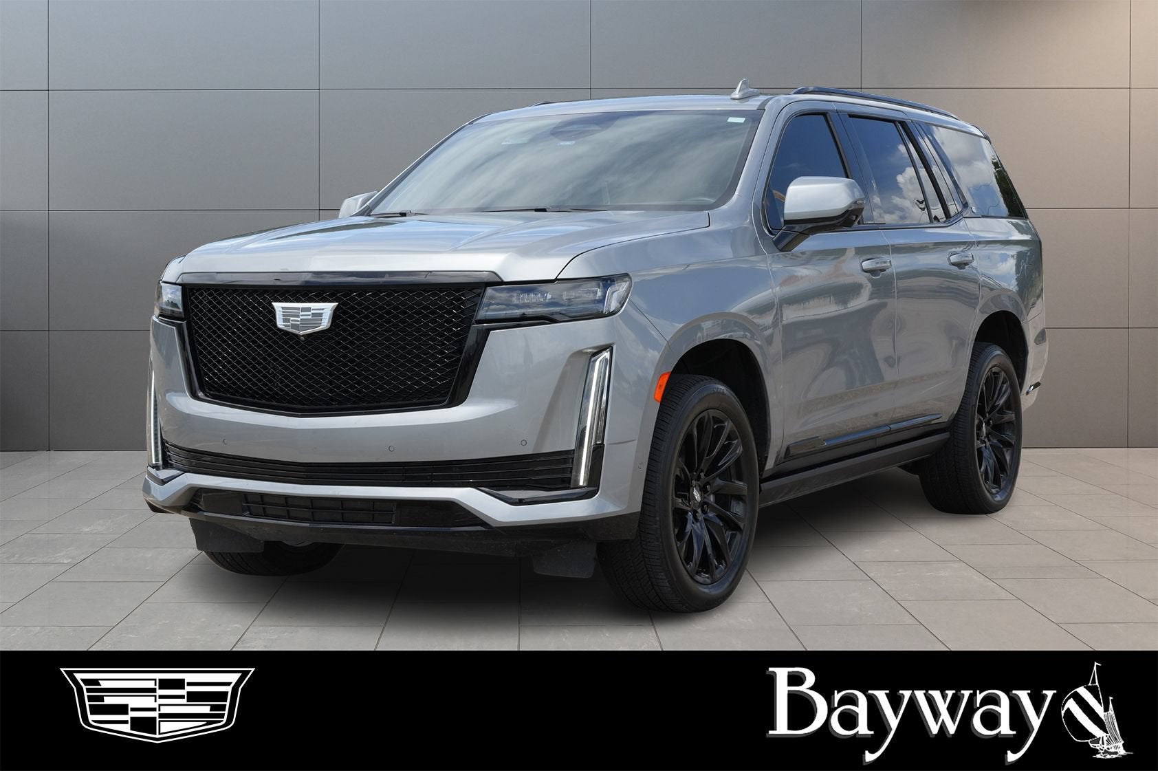 2024 Cadillac Escalade Sport Platinum
