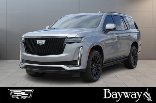 2024 Cadillac Escalade Sport Platinum
