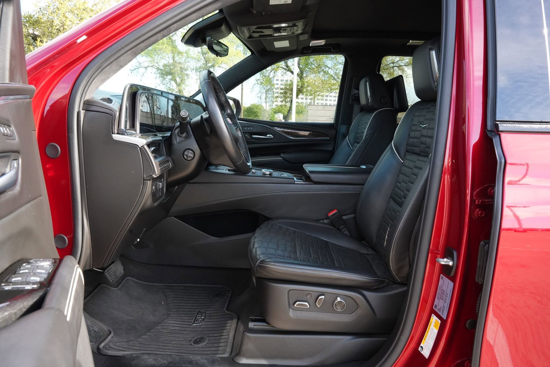 2024 Cadillac Escalade Sport Platinum