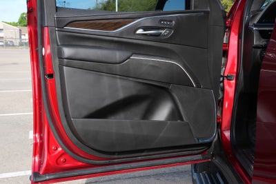 2024 Cadillac Escalade Sport Platinum