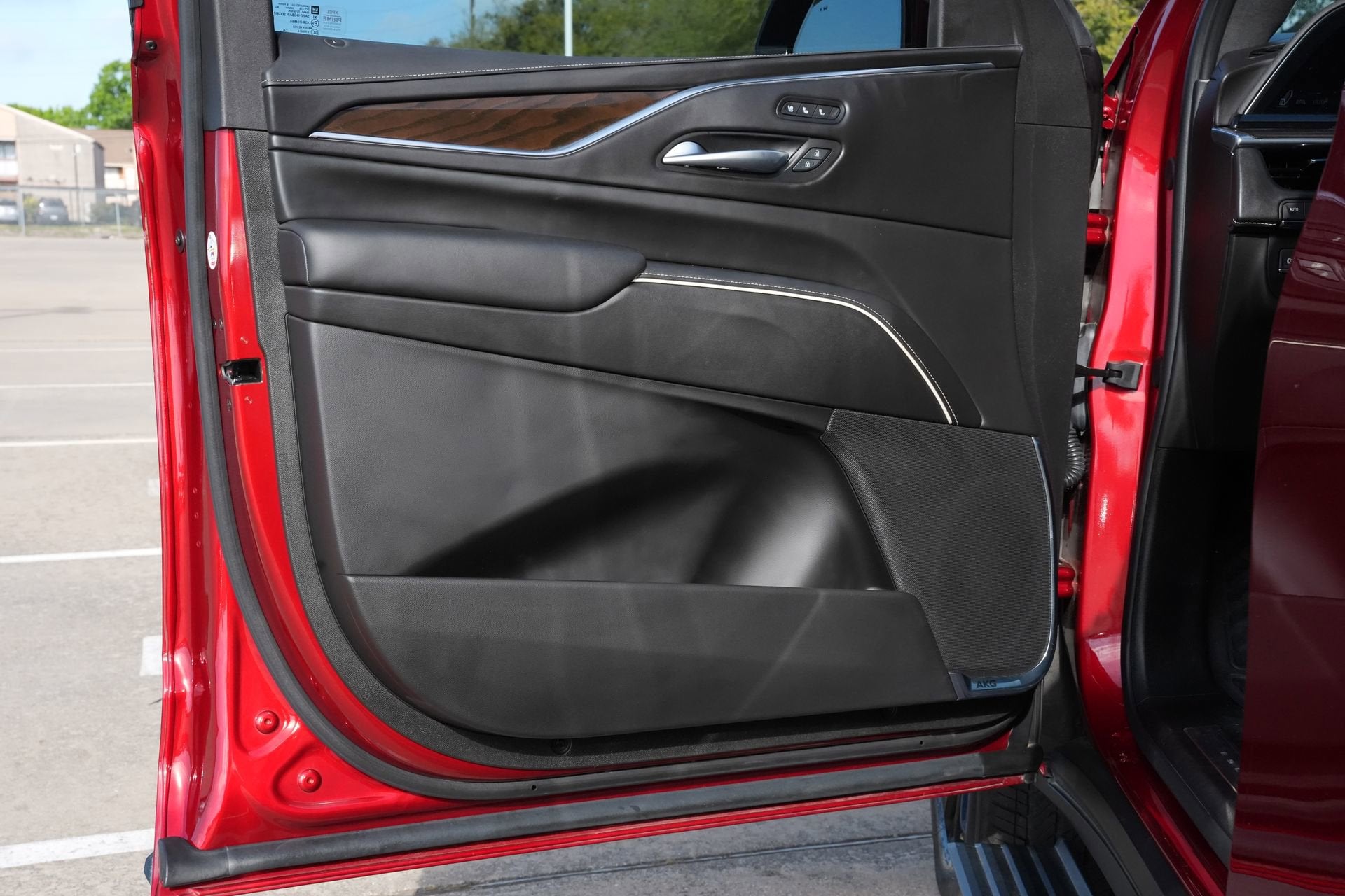 2024 Cadillac Escalade Sport Platinum