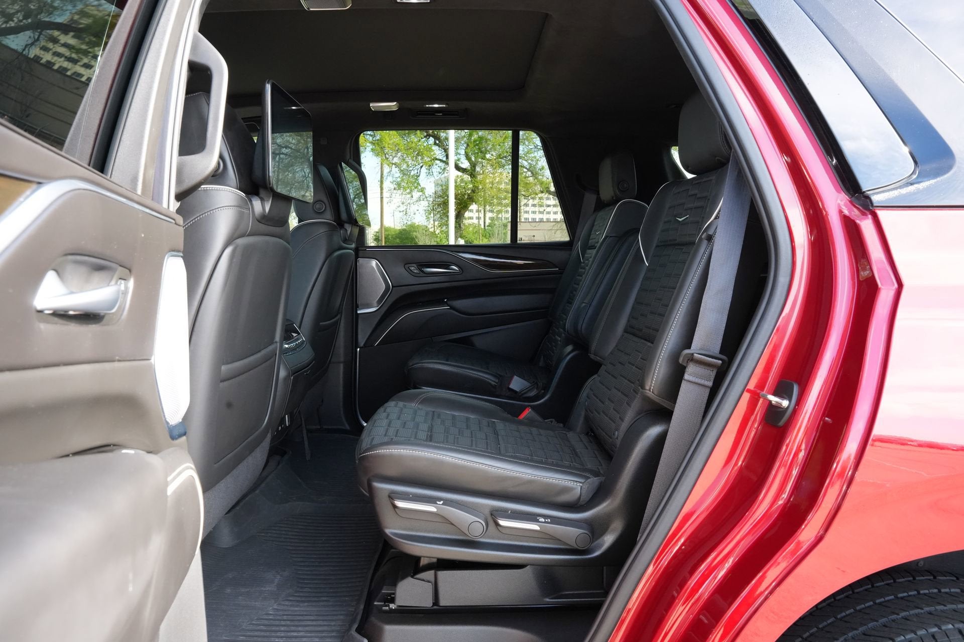 2024 Cadillac Escalade Sport Platinum