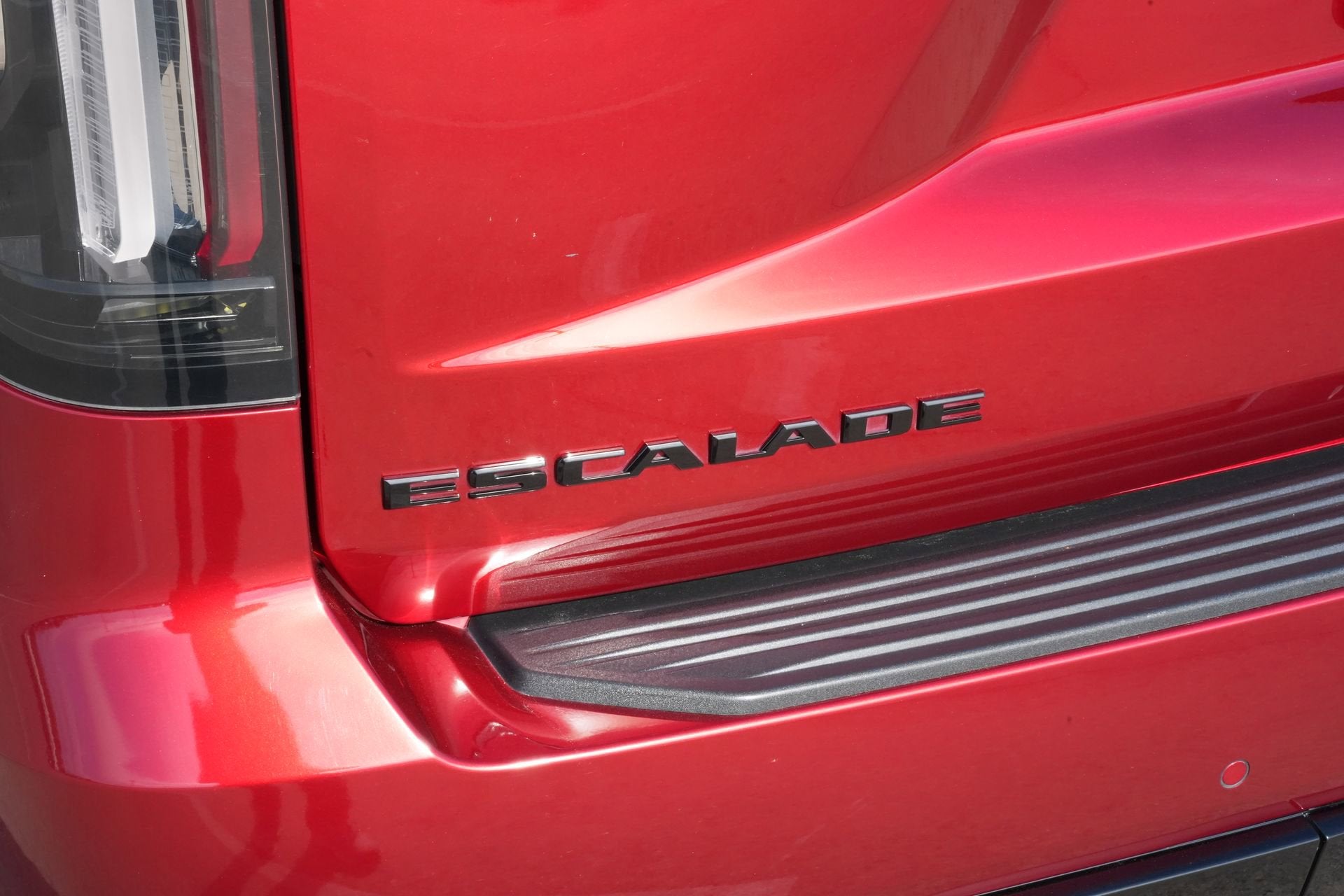 2024 Cadillac Escalade Sport Platinum
