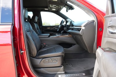 2024 Cadillac Escalade Sport Platinum