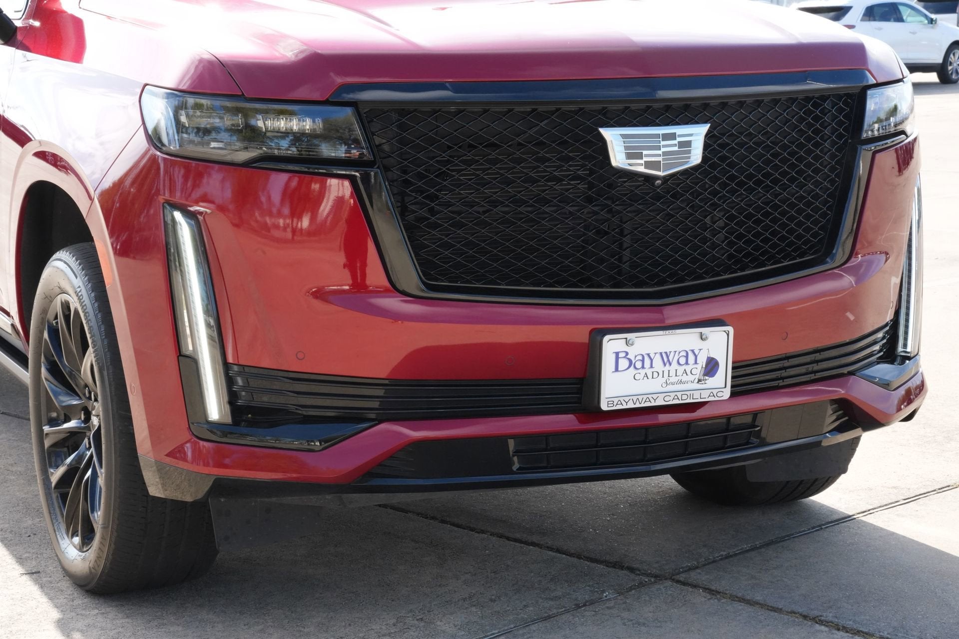 2024 Cadillac Escalade Sport Platinum
