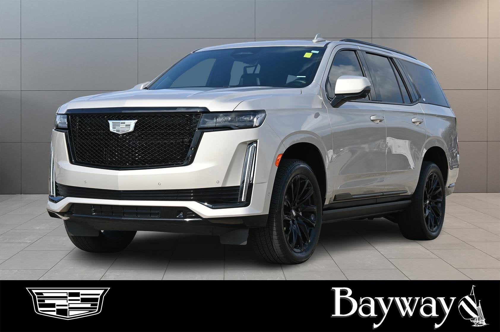 2024 Cadillac Escalade Sport Platinum