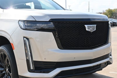 2024 Cadillac Escalade Sport Platinum