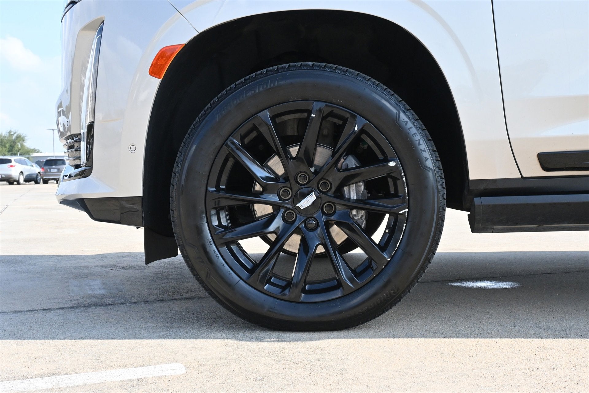 2024 Cadillac Escalade Sport Platinum