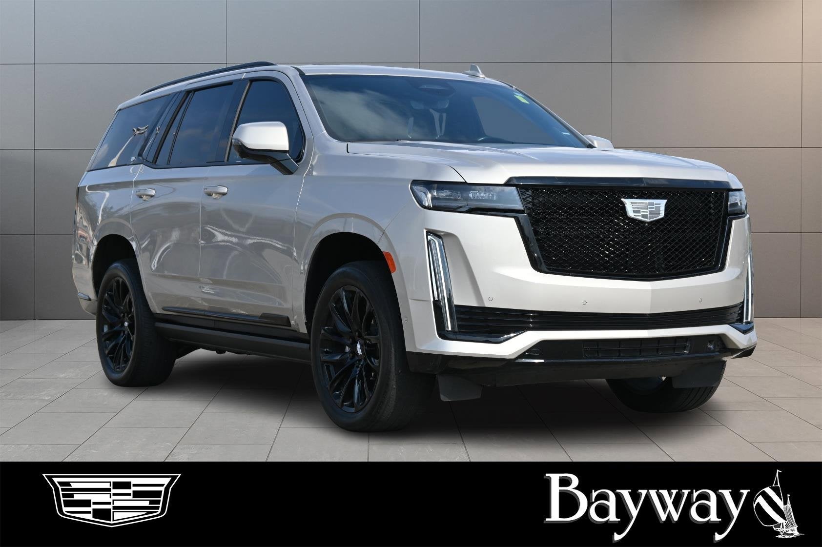 2024 Cadillac Escalade Sport Platinum