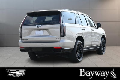 2024 Cadillac Escalade Sport Platinum