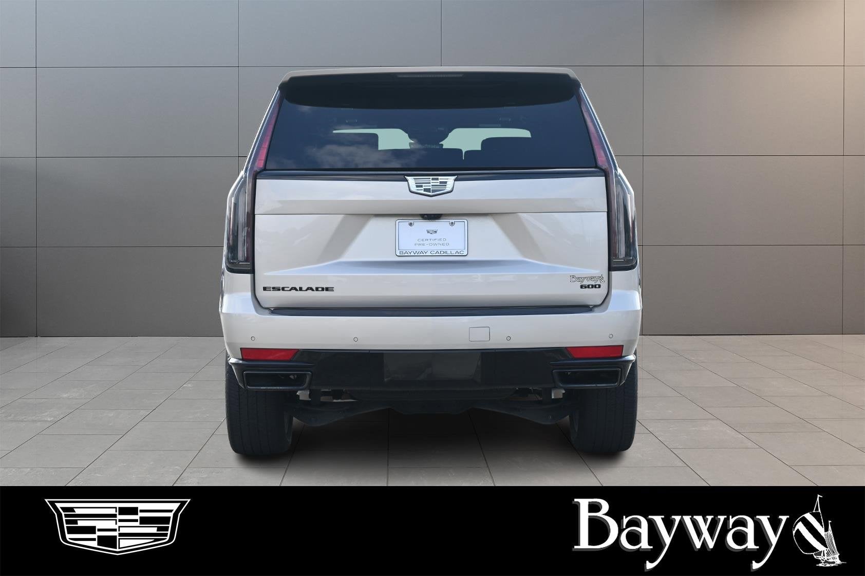 2024 Cadillac Escalade Sport Platinum