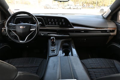 2024 Cadillac Escalade Sport Platinum