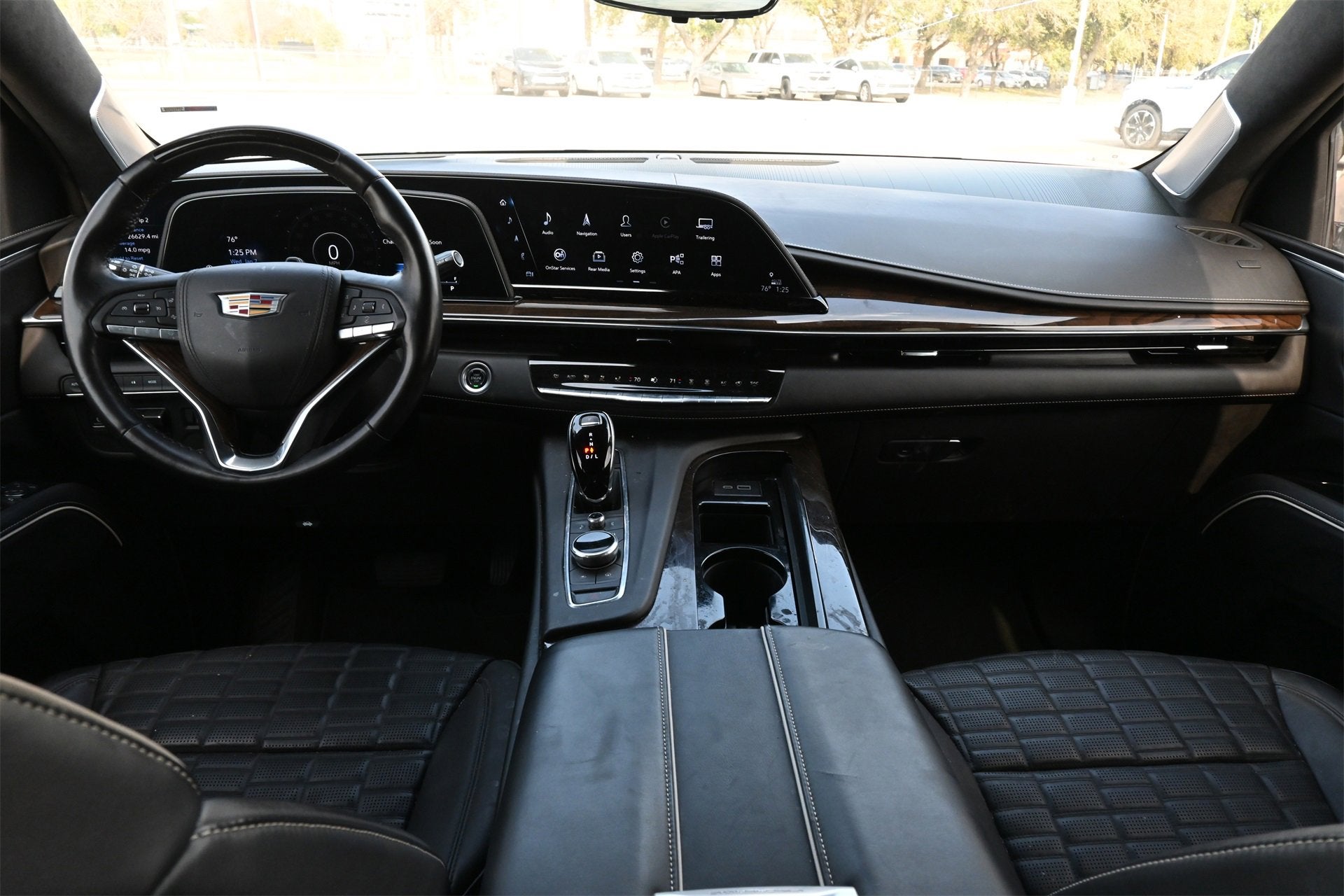 2024 Cadillac Escalade Sport Platinum