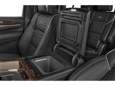 2022 Cadillac Escalade Sport Platinum