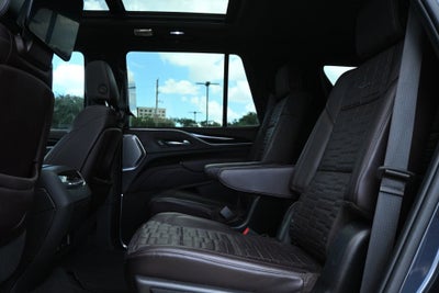 2022 Cadillac Escalade Sport Platinum