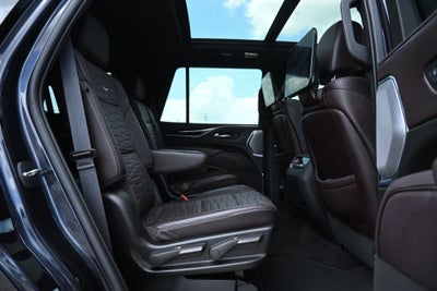 2022 Cadillac Escalade Sport Platinum