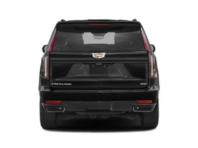 2022 Cadillac Escalade Sport Platinum