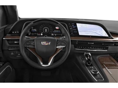 2022 Cadillac Escalade Sport Platinum