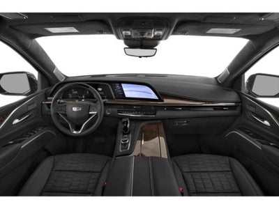 2022 Cadillac Escalade Sport Platinum