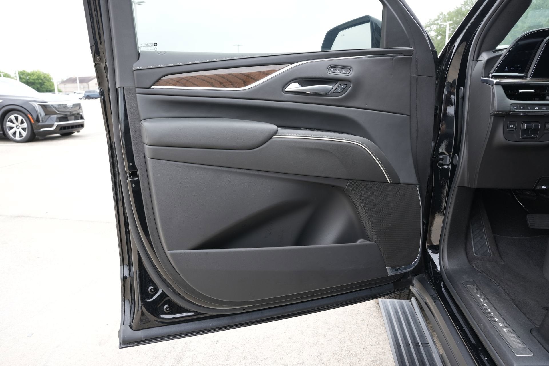2024 Cadillac Escalade Sport Platinum