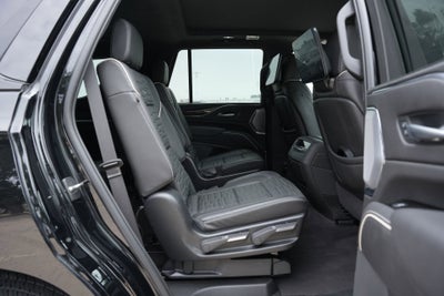 2024 Cadillac Escalade Sport Platinum