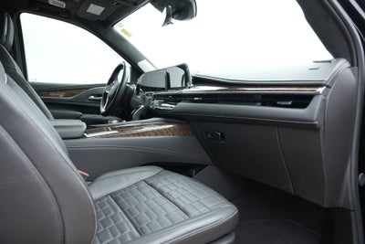 2024 Cadillac Escalade Sport Platinum