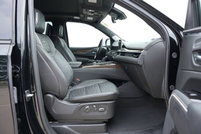 2024 Cadillac Escalade Sport Platinum