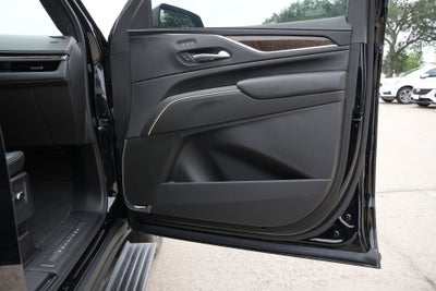 2024 Cadillac Escalade Sport Platinum
