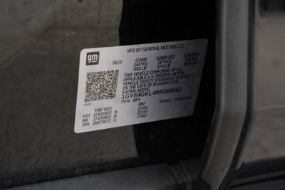 2024 Cadillac Escalade Sport Platinum