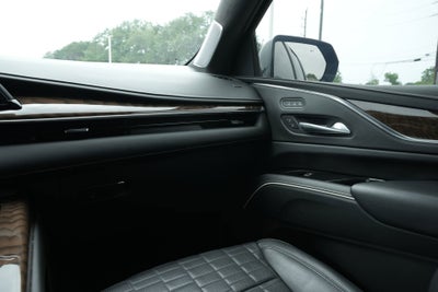 2024 Cadillac Escalade Sport Platinum