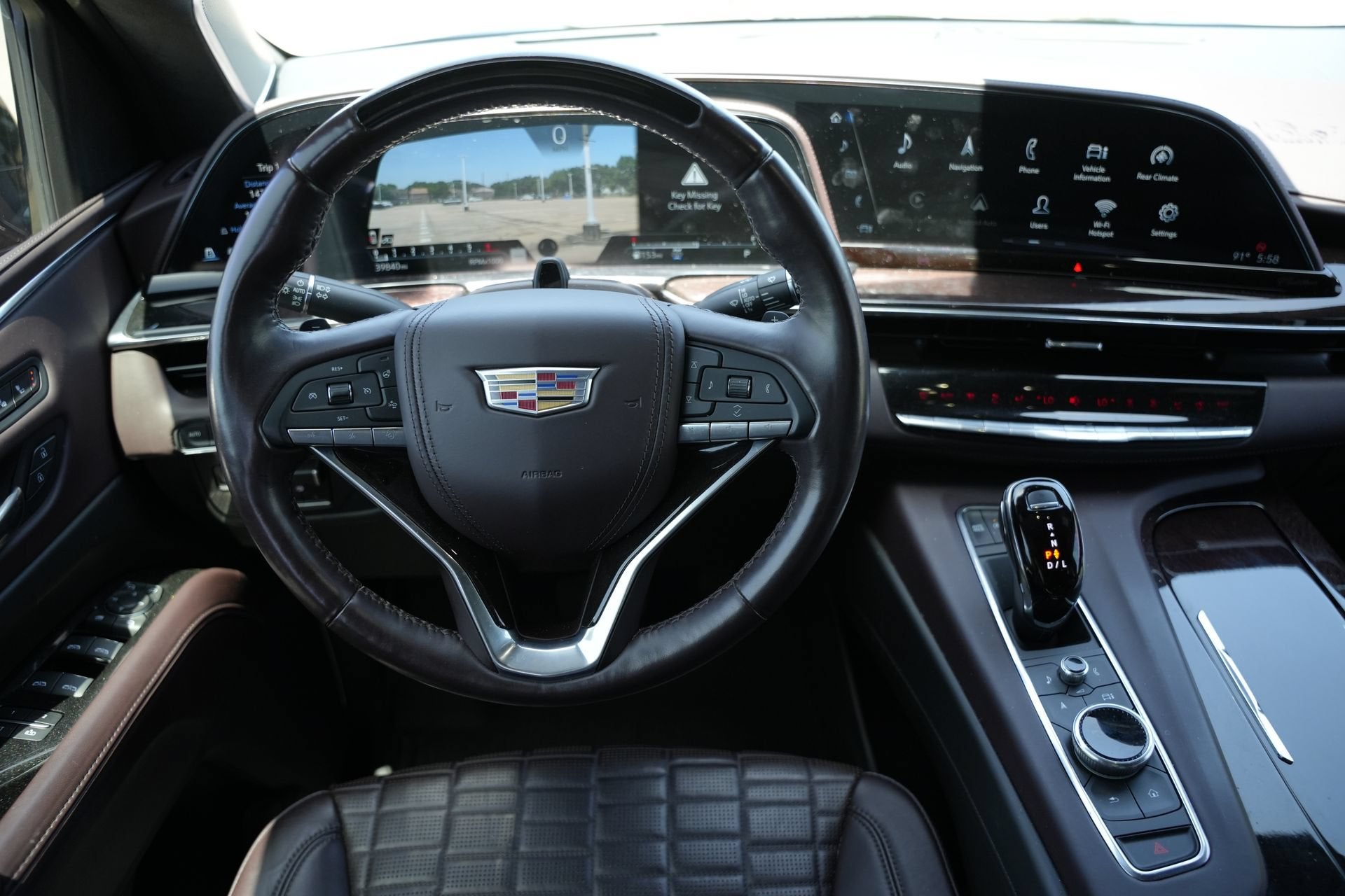 2022 Cadillac Escalade Sport Platinum