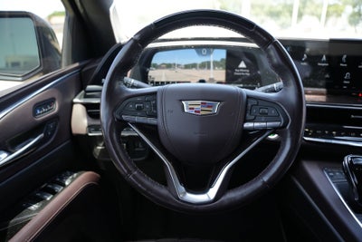2022 Cadillac Escalade Sport Platinum