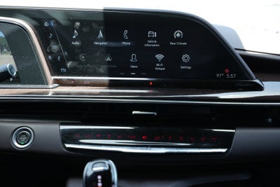 2022 Cadillac Escalade Sport Platinum