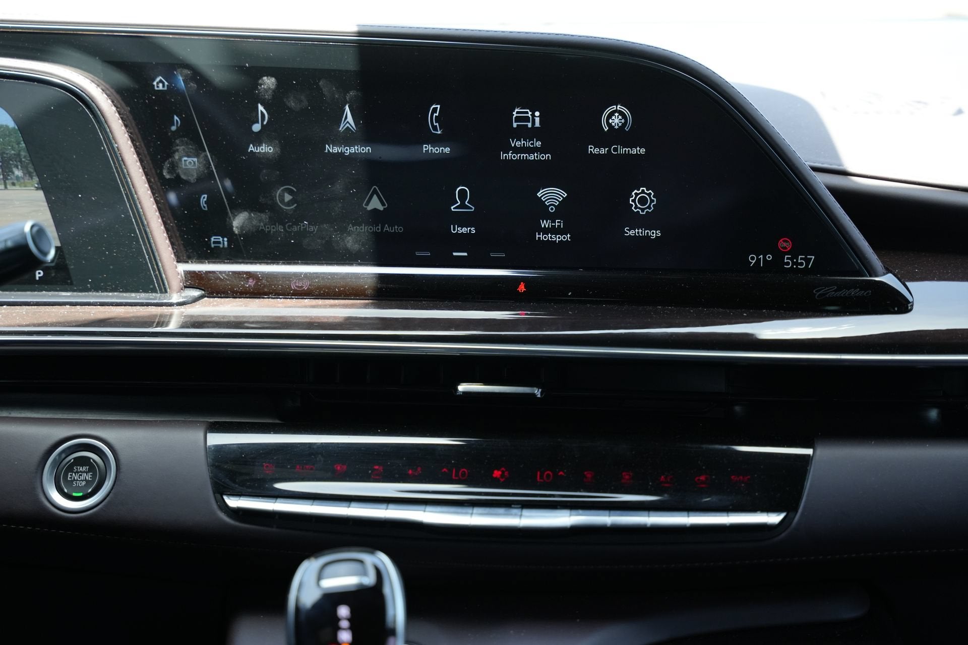 2022 Cadillac Escalade Sport Platinum